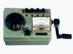 專業銷售ZC29B接地搖表與電阻測量儀表——上海滬怡電氣科技