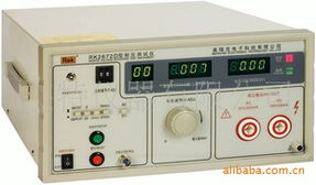RK2672D型耐壓測試儀特價銷售 高清細節展示