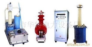 揚州市華特電力設備廠 多元化專用儀器儀表與電子工具產品全覽