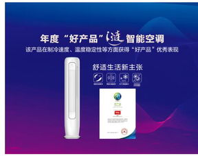 TCL空調(diào)再度榮膺年度家電“好產(chǎn)品”大獎，精品硬實(shí)力引領(lǐng)家用電器新標(biāo)桿