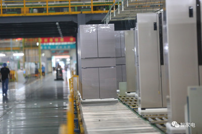 海信科龍智能工廠獲政府嘉獎 成就中國家電智造新標桿